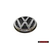 VW Original Trasero Simbolo Insignia Emblema Cromo - 6K9853601A FRS