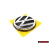 VW Original Trasero Simbolo Insignia Emblema Cromo - 6K9853601A FRS