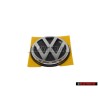 VW Original Trasero Simbolo Insignia Emblema Cromo - 6K9853601A FRS