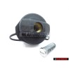 VW Original Tapa Con Cerradura P. Combinacion Cierre Unitario - 7D0201551C