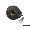 VW Original Tapa Con Cerradura P. Combinacion Cierre Unitario - 7D0201551C