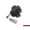 VW Original Tapa Con Cerradura P. Combinacion Cierre Unitario - 7D0201551C