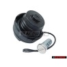 VW Original Tapa Con Cerradura P. Combinacion Cierre Unitario - 7D0201551C