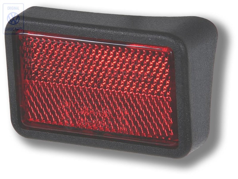 VW Original Reflector Luz - 147945105