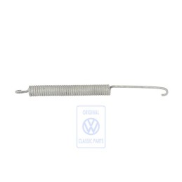 VW Original Muelle Traccion - 431609711
