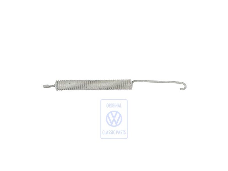 VW Original Muelle Traccion - 431609711
