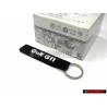 VW Original Llavero Negro - 5G0087013B 041