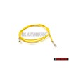 VW Original 1 Juego Cables Individuales C/U Con 2 Contactos En Bolsa - 000979105