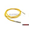 VW Original 7 Juego Cables Individuales C/U Con 2 Contactos - 000979108E