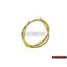 VW Original 7 Juego Cables Individuales C/U Con 2 Contactos - 000979108E