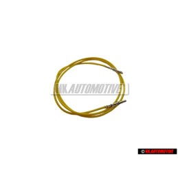 VW Original 7 Juego Cables Individuales C/U Con 2 Contactos - 000979108E
