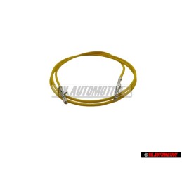 VW Original 7 Juego Cables Individuales C/U Con 2 Contactos - 000979108E