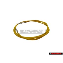 VW Original 8 Juego Cables Individuales C/U Con 2 Contactos - 000979109E