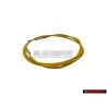 VW Original 8 Juego Cables Individuales C/U Con 2 Contactos - 000979109E