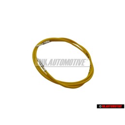 VW Original 8 Juego Cables Individuales C/U Con 2 Contactos - 000979109E