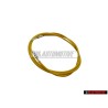 VW Original 8 Juego Cables Individuales C/U Con 2 Contactos - 000979109E
