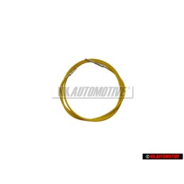 VW Original 8 Juego Cables Individuales C/U Con 2 Contactos - 000979109E