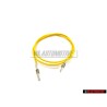 VW Original 1 Juego Cables Individuales C/U Con 2 Contactos En Bolsa - 000979129