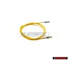 VW Original 9 Juego Cables Individuales C/U Con 2 Contactos - 000979129E