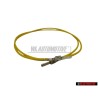 VW Original 9 Juego Cables Individuales C/U Con 2 Contactos - 000979129E
