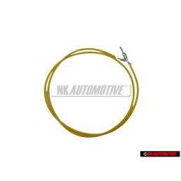 VW Original 9 Juego Cables Individuales C/U Con 2 Contactos - 000979129E