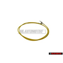 VW Original 9 Juego Cables Individuales C/U Con 2 Contactos - 000979129E