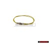 VW Original 9 Juego Cables Individuales C/U Con 2 Contactos - 000979129E