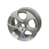 VW Original Llanta De Aluminio Plata Brillante - 1K0601025AC8Z8