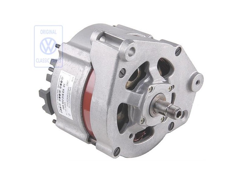 VW Original Alternador - 027903015 X