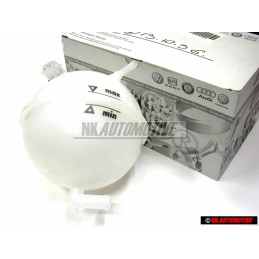 VW Original Deposito Compens. Refriger. 