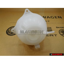 VW Original Deposito Compens. Refriger. 