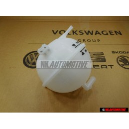 VW Original Deposito Compens. Refriger. 