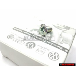 VW Original Tornillo Avellanado - N 0142643