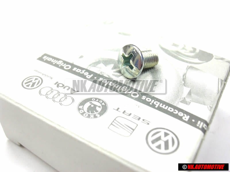 VW Original Tornillo Avellanado - N 0142643