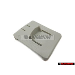 VW Original Pieza Deslizante Colores Naturales - 171881213B 909