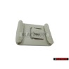 VW Original Pieza Deslizante Colores Naturales - 171881213B 909
