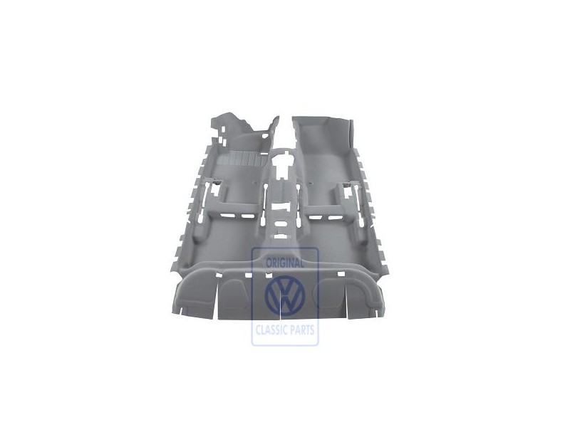VW Original Moqueta Artgrey - 1K1863367AL9G2