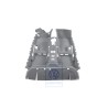 VW Original Moqueta Artgrey - 1K1863367AL9G2