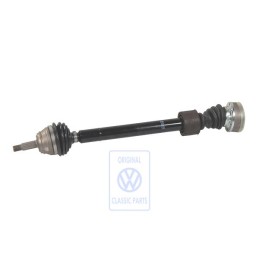 VW Original Arbol Artic. C. Articulaciones Homo-Cineticas Y - 191407452 X