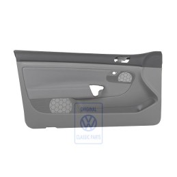 VW Original Revestimiento Puerta (Tela) Antracita/Artgrey - 1K3867011ANRDB