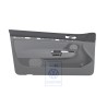 VW Original Revestimiento Puerta (Tela) Antracita/Artgrey - 1K3867011APRDD