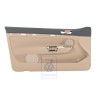 VW Original Revestimiento Puerta (Tela) Antracita/Beige Pure - 1K3867011APRDE