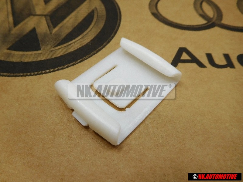 VW Original Pieza Deslizante - 191881213