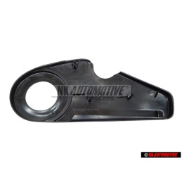 VW Original Revestimiento Con Orificio - 191881480