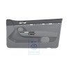 VW Original Revestimiento Puerta (Tela) Antracita/Artgrey - 1K3867012ANRDG
