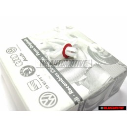 VW Original Grapa P. Liston Adorno - 113853585C