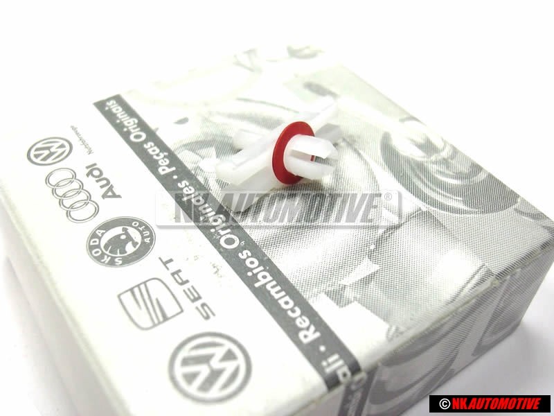 VW Original Grapa P. Liston Adorno - 113853585C