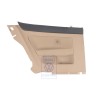 VW Original Revestimiento Lateral (Tela) Antracita/Beige Pure - 1K3867043ABRDH