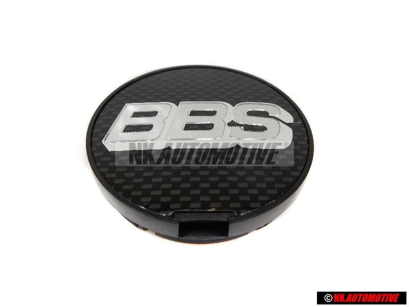 VW Original Tapacubos Colores Cromados/Negro - 1H0601171B BXF