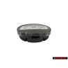 VW Original Tapacubos Colores Cromados/Negro - 1H0601171B BXF